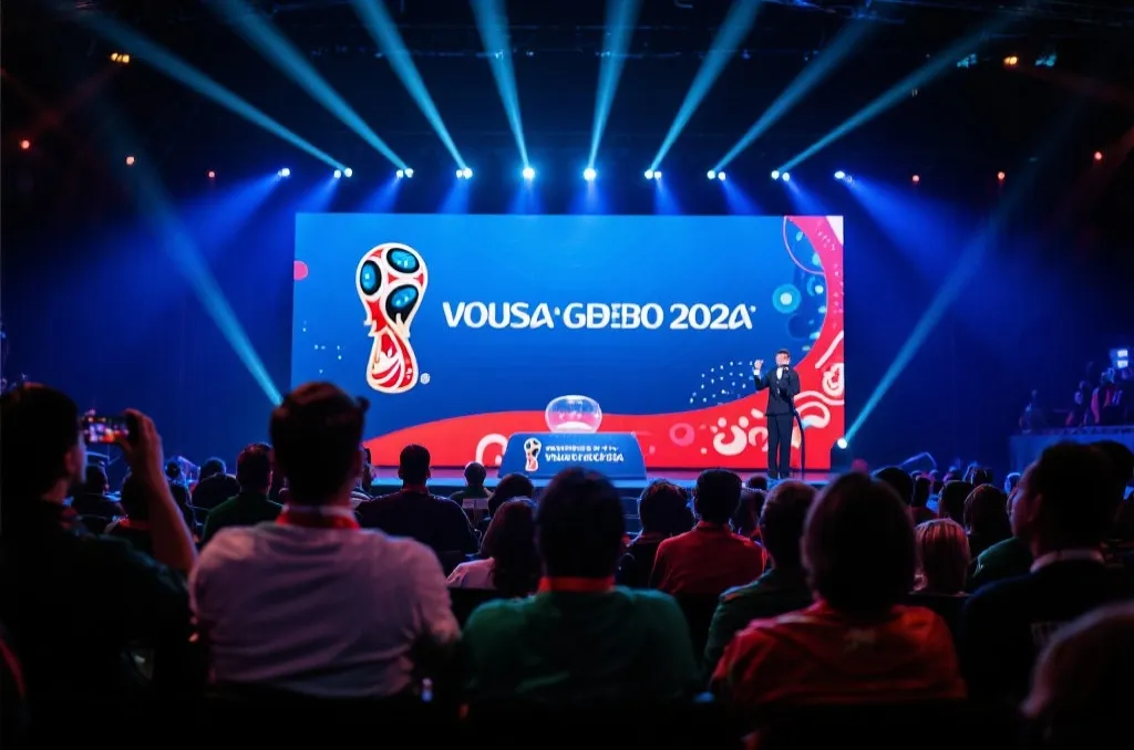 2026世界杯开幕时间与美加墨分组出炉：如果中国队晋级，亚洲球队会迎来怎样的命运分岔口？
